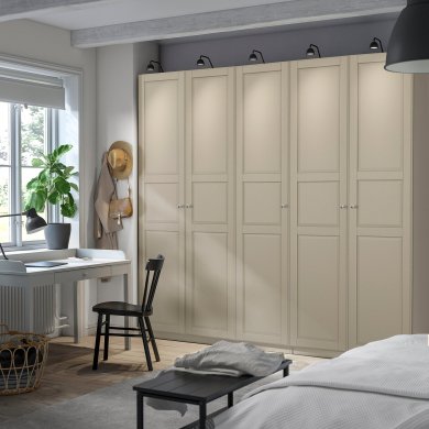 IKEA PAX / TYSSEDAL (ИКЕА ПАКС/ТИССЕДАЛ) 89603549 фото - 5