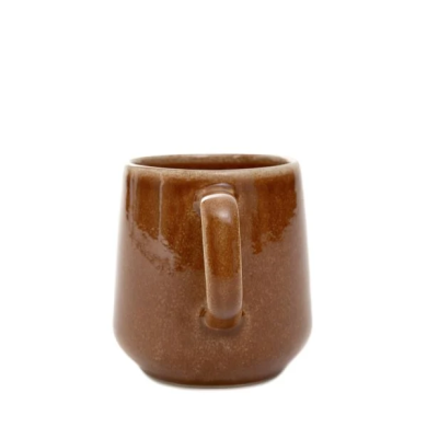 Кружка Homla MYSTIC 520 мл Янтарный 218732 фото - 2