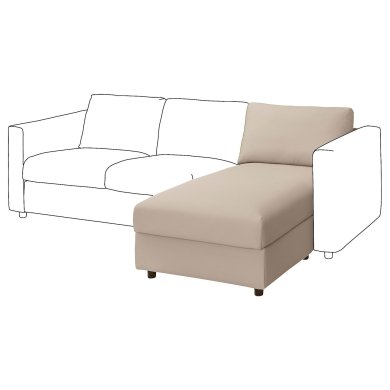 IKEA VIMLE (ИКЕА ВИМЛЕ) 80496148 фото - 4