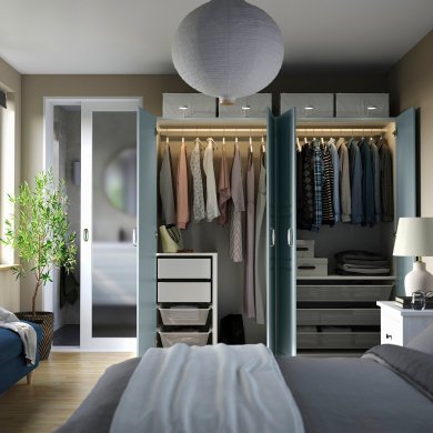 IKEA PAX / FJAREHALS (ИКЕА ПАКС/ФЬЯРЕХАЛС) 89565175 фото - 3