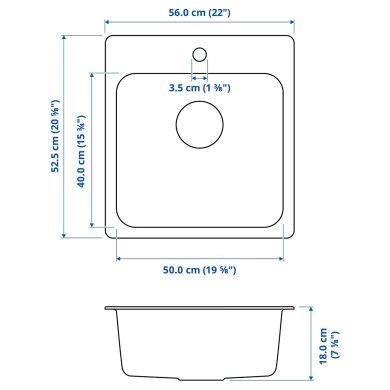 IKEA LANGUDDEN (ИКЕА ЛОНГУДДЕН) 29157477 фото - 9