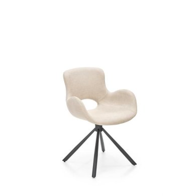 Обеденный стул Halmar K-475 Бежевый V-CH-K/475-BEŻOWY