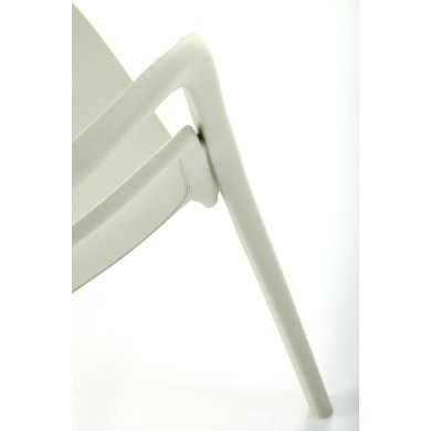 Садовый стул Halmar K490 Мятный V-CH-K/490-KR-MIĘTOWY фото - 11