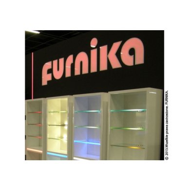 Подсветка Cama 2 LED | Голубой 501031 фото - 2