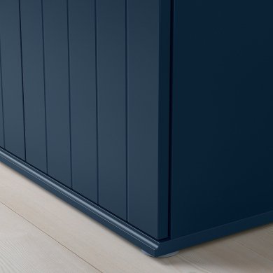 IKEA Стеллаж SKRUVBY Синий (ИКЕА СКРУВБИ) 49494646 фото - 3