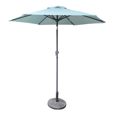 Садовый зонт Meven EVELO 210 см Морской - 2 Садовый зонт Meven EVELO 210 см Морской MV-UM016M-EVELO фото - 2