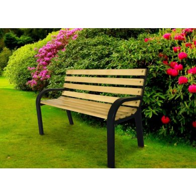 Садовая скамья для детей Garden Line MEB0872 Дерево - 2 Садовая скамья для детей Garden Line MEB0872 Дерево MEB0872 фото - 2