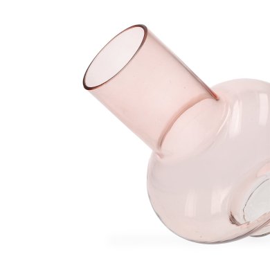 Ваза Homla BONIO | Розовый 208394 фото - 3