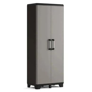 Садова шафа Keter/Kis ARMADIO PRO ALTO Сірий 249836
