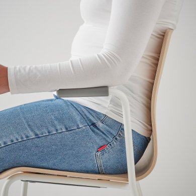 Офісне крісло LAKTARE Дерево - 5 IKEA Офісне крісло LAKTARE Дерево (ИКЕА ЛАКТАРА) 09503191 фото - 5