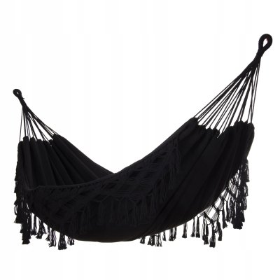 Гамак Kontrast MIDAS 200х150 см Чорний