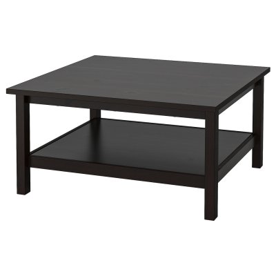 IKEA Журнальный стол HEMNES Черный (ИКЕА ХЕМНЭС)