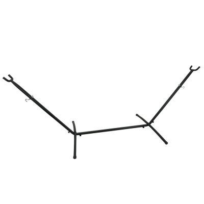 Основа для гамака Garden Line 260x107x100 см Чорний