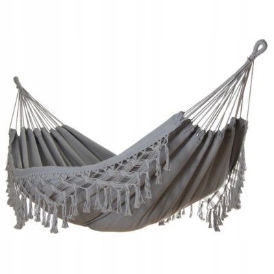 Гамак Kontrast MIDAS 200х150 см Сірий