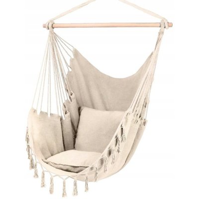Підвісне крісло-гамак Kontrast RODOS Екрю