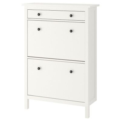 Тумба для обуви HEMNES