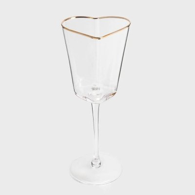 Бокал для вина Homla AMAR 300 мл Прозрачный