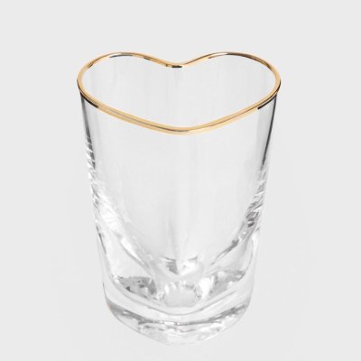 Стакан Homla AMAR 280 мл Прозрачный