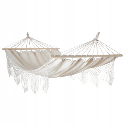 Гамак Kontrast MILOS 3 200х150 см Екрю