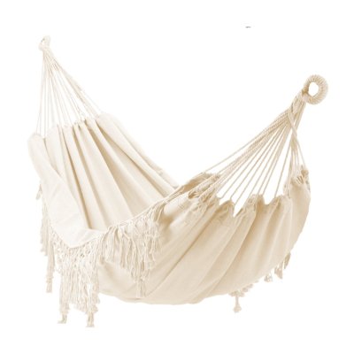 Гамак Garden Line BOHO 200x150 см Бежевий