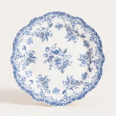 Десертна тарілка Homla LOURRY 19 см Синій