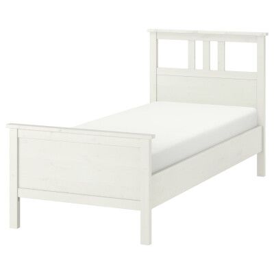 IKEA Ліжко HEMNES 90х200 см Білий (ИКЕА ХЕМНЭС)