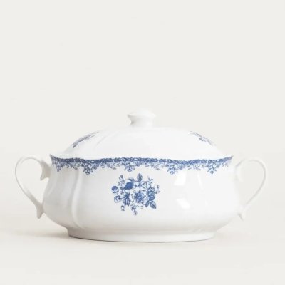 Супниця Homla LOURRY 3 л Синій