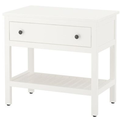 IKEA Тумба под раковину HEMNES (ИКЕА ХЕМНЭС)