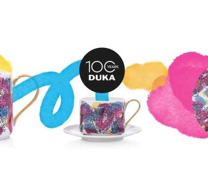 Фото - Коллекция DUKA STREET ART