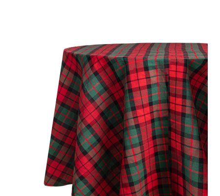 Скатерть Homla TARTAN 140 см Принт, фото Скатерть Homla TARTAN 140 см Принт