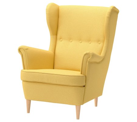 IKEA STRANDMON (ИКЕА СТРАНДМОН)