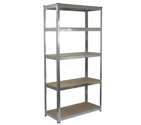 Стеллаж Garden Line GWI0643 Серебристый