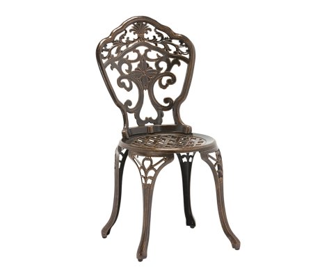 Садовий стілець Garden Line DANBURY Коричневий