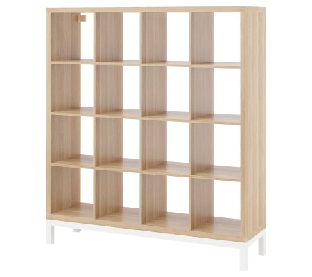 IKEA Стеллаж KALLAX Дуб (ИКЕА КАЛЛАКС)