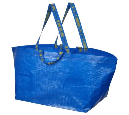 IKEA FRAKTA (ИКЕА ФРАКТА)