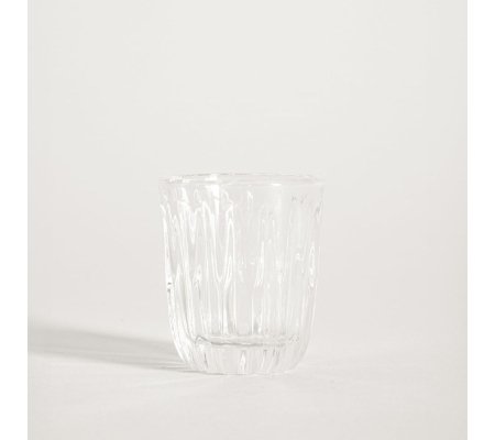 Набір стопок для горілки Homla MIRRA 50 мл 6 шт Прозорий