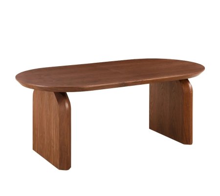 Раскладной обеденный стол Mebel Elit DANTE Орех