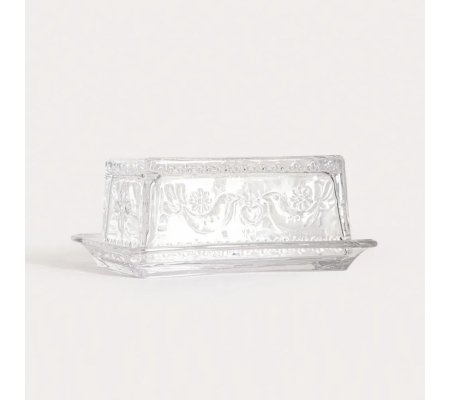 Масленка Homla CRESTON Прозрачный