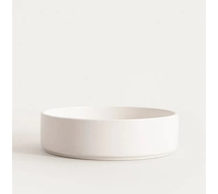 Миска Homla FAMELIO 21 см Білий