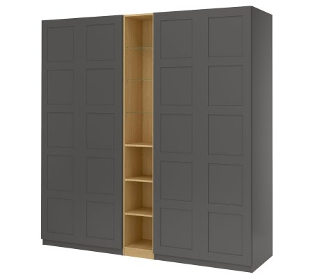 IKEA PAX / BERGSBO (ИКЕА PAX/BERGSBO)