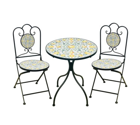 Комплект садовой мебели Garden Line LEMONIA Разноцветный