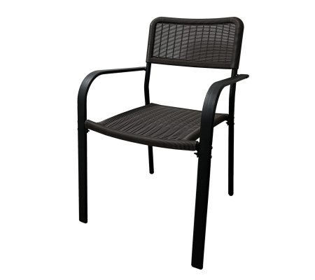 Садовий стілець Garden Line NEO8048 Коричневий