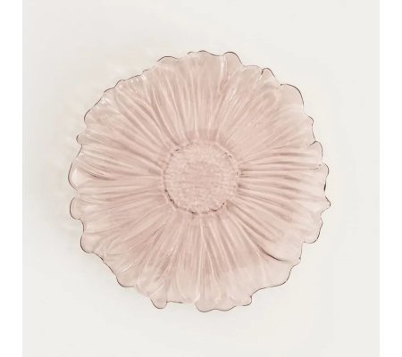 Десертная тарелка Homla SAKURO 21 см Розовый