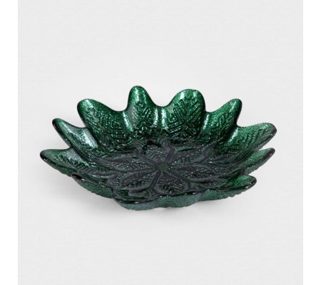 Десертная тарелка Homla BLITS 16 см Зеленый, фото Десертная тарелка Homla BLITS 16 см Зеленый