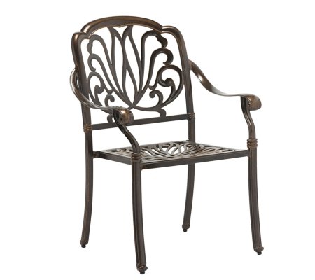 Садовий стілець Garden Line HASTINGS Коричневий