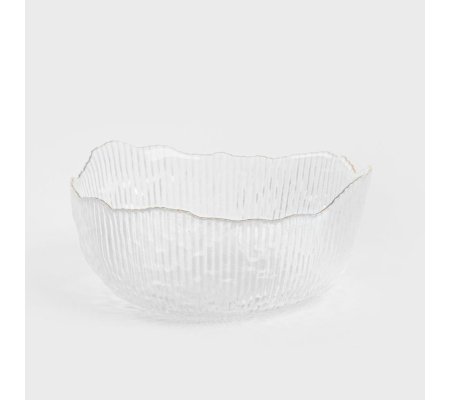 Миска Homla APOLA M 17 см Прозрачный