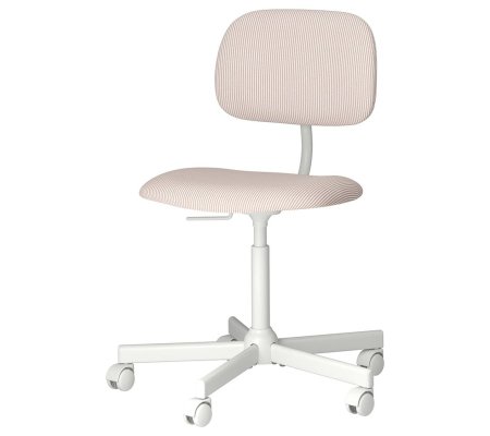 IKEA Офисное кресло BLECKBERGET Принт (ИКЕА БЛЕКБЕРГЕТ)