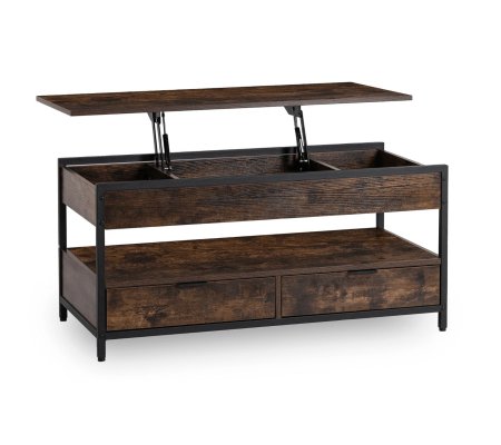 Стол-трансформер Mebel Elit LUCA Дуб рустик