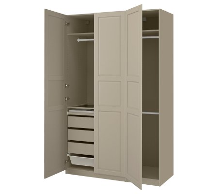 IKEA PAX / TYSSEDAL (ИКЕА ПАКС/ТИССЕДАЛ)