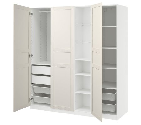 IKEA PAX/FLISBERGET (ИКЕА PAX/FLISBERGET)